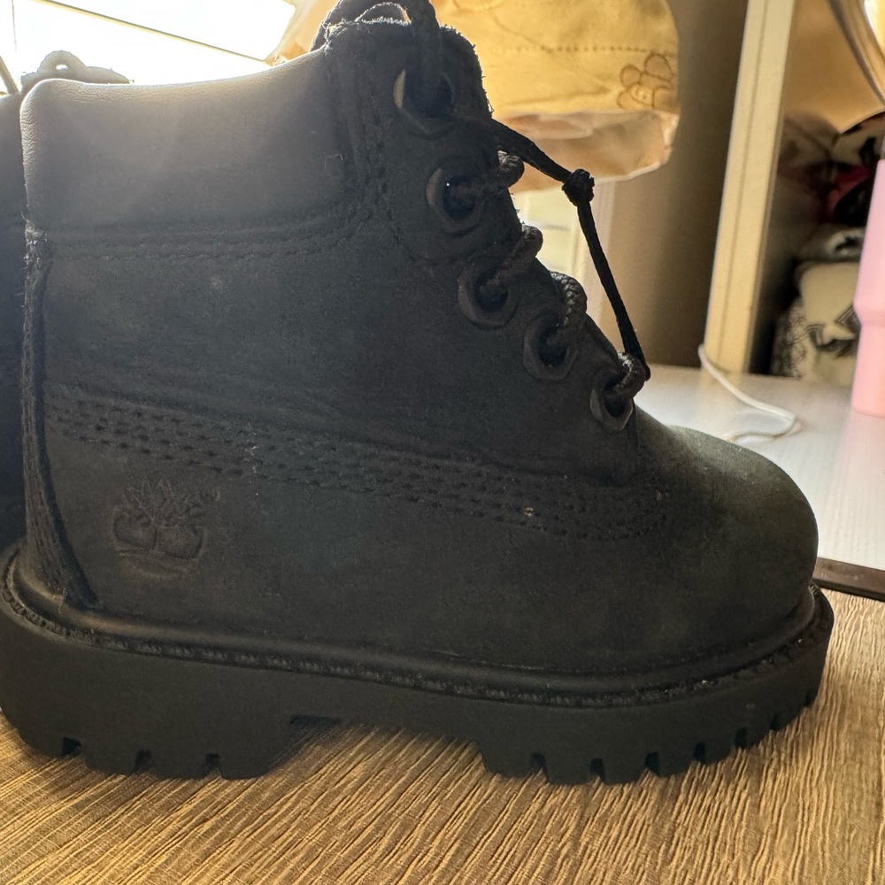 Toddler Timberland Size 4